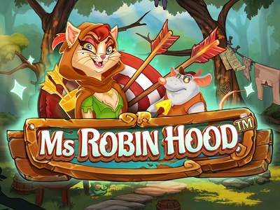 Слот Ms Robin Hood