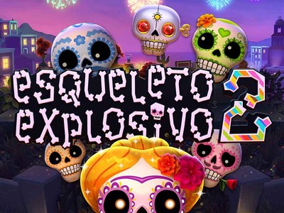 Видеослот Esqueleto Explosivo 2 — демо и на деньги