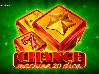 Игровой автомат Chance Machine 20 студии Endorphina