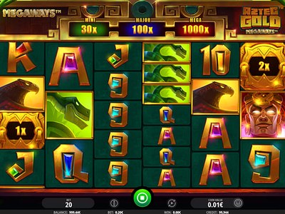 Игровой аппарат Wings of Horus