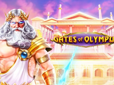 Слот Gates Of Olympus производителя Pragmatic Play