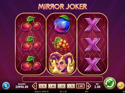 Видеослот Mirror Joker — Play'n GO