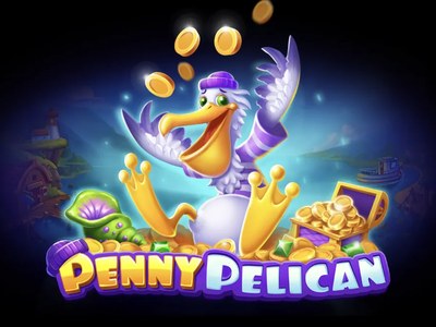 Игровой автомат Penny Pelican — BGaming